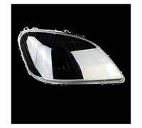 YIFANGK Front Headlamp Cover Shell Car Front Lampshade Caps Headlight Shell Cover For Benz W164 For ML 2005-2007 Auto Light Headlamp Glass Lens Case Styling(Right)