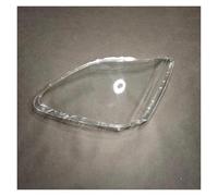 YIFANGK Front Headlamp Cover Shell Car Headlight Lens Cover Headlamp Shell Transparent Lamp Cap Glass Replace Lampshade For LS LS430 2004 2005 2006(Left side)