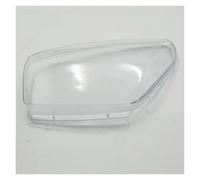 YIFANGK Front Headlamp Cover Shell Headlight Shell For Jonway For Ufo A380 2006-2011 Front Headlamps Cover Lamp Lens Transparent Lampshade(Left side)