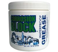 Yifantacy GQ Motorcycle Grease - 16oz/454g Tube - Prevent Corrosion