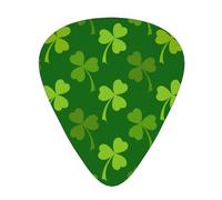 Yifhdes St. Patrick'S Day Guitar Picks,12 Pcs Guitar Picks, Includes Thin, Medium & Heavy Gauges 3 Sizes For Acoustic Guitar