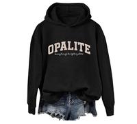 Yifinomi Opalite Dancing Through the Lightning Strikes Sweatshirt Music Lovers Opalite Hoodie