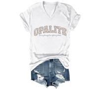 Yifinomi Opalite Dancing Through The Lightning Strikes T-Shirt Music Lovers Opalite Shirt