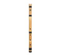 YiGanQiang Beginner Hole Flute, Japanese Shakuhachi Tang Professional Play Eight Hole G Key F Key Old Art Male and Female Musical Instruments (Size : G)