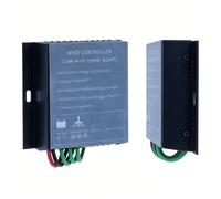 YIGECHENXIN 10A-40A MPPT Small Wind Turbine Controller, 1000W 12V 24V 48V Auto Power Off Lighting Protection Device Free Energy,48V
