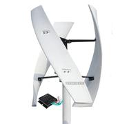 YIGECHENXIN 12000W 2025 New Wind Turbine Generator 12V 24V 48V 220V with MPPT Controller Wind Energy Solar Wind Turbine Kit Suitable for Household Energy Replenishment,12V