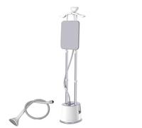YIGECHENXIN 2000W 2 in 1 Standing Garment Steamer 2.5L Temperature Control Commercial Wrinkle Iron with Telescopic Rod And Hanger for Down Jackets, Sweatshirts,110V