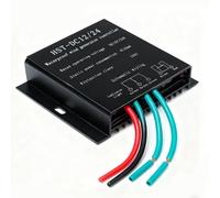 YIGECHENXIN 2000W-8000W Mini MPPT Wind Turbine Generator Controller 12V 24V Auto 48V Windmill Regulator IP67 Waterproof Battery Wind-Solar Hybrid Controller (Black),12v