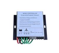 YIGECHENXIN 48V Wind Turbine Controller,16000W MPPT Wind Controller 10A-40A IP67 Waterproof Controller Suitable for Wind/Solar Power Systems,220V