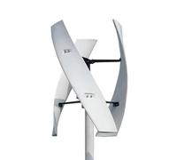 YIGECHENXIN 9000W Vertical Wind Turbines 12V-220V 3Phase AC Permanent Magnet Generator Off Grid System for Home Load No Noise Portable Wind Turbine,48V