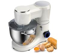 YIGECHENXIN Automatic Cream Cake Baking And Dough Mixing Machine, Classic Stand And Hand Mixer Multifunctional Suitable for Mixing Cookies, Cakes Milkshakes