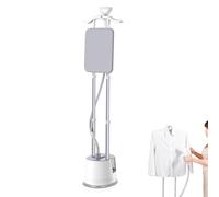 YIGECHENXIN Clothing Store Flat Ironing Vertical All-In-One Machine with Removable 2.5L Large Water Tank Multiple Gears Adjustable Handheld Garment Steamer Quick Wrinkle Removal,220V