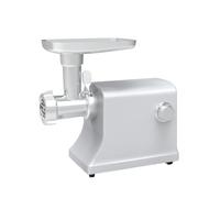 YIGECHENXIN Commercial Electric Meat Grinder, Fully Automatic High-Power Pork Grinder Aluminum Alloy Material Suitable for Minced Meat Sausage