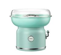 YIGECHENXIN DIY Electric Commercial Pink Cotton Candy Machine Multifunctional 50HZ/500W Suitable for Hard Candy,Pink