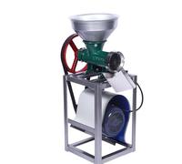 YIGECHENXIN High-Power Pork Meat Grinder, Multifunctional Cast Iron Silver Rack Meat Grinder 6 Core Selling Points Suitable for Mincing Fish, Beef Cakes
