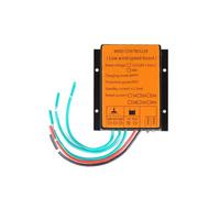 YIGECHENXIN MPPT 8000W Wind Turbine Generator Controller, 12V 24V 48V Waterproof Wind Charge Controller for Wind Power Generation And Solar Power Generation,12V
