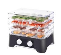 YIGECHENXIN Pet Snack Dryer Fruit And Meat Air Drying Machine, Food Dehydrator Machine Removable Network Disk Suitable for Fruits And Vegetables