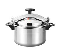 YIGECHENXIN Pressure Cooker, Canner Large Capacity Pressure One-Handed Opening And Closing Suitable for Kitchen, Natural Gas,2.5L