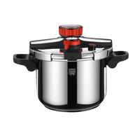 YIGECHENXIN Pressure Cooker Kitchen Accessories, Heavy-Duty Aluminum Explosion-Proof Cooking Pot Clean And Save Effort Suitable for Gas Stoves, Family Restaurants,10L