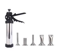 YIGECHENXIN Sausage Stuffer Small Commercial Homemade, Multiple Uses Homemade Sausage Maker Hand Push Suitable for Ham, Sausage And Jam