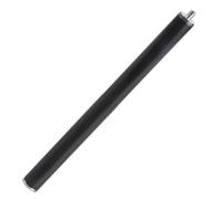 YIGZYCN 1/4 Internal Thread to 1/4 External Thread Extension Rod Professional Photography Gear Accessory Black Tripod Extension Rod