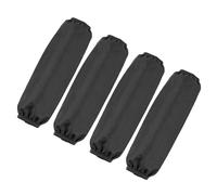 YIGZYCN 1 Pair/2 Pair 350mm Absorber Skin Shock Covers Nylon Protective Cloth Protections Covers Suspension Protector Shock Protection