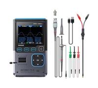 YIGZYCN 1 Set DSO-TC4 Digital Oscilloscope 2.8inch Screen Sample Rate 48MSa/s & 10MHz Bandwidth With Probe