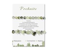 YIGZYCN 1 Set Unique Natural Agate Beaded Adjustable Closure Wristband for Everyday Wear or Special Occasion Gift Agate Wristband