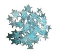 YIGZYCN 100Pcs Glow In Dark Bright Star 3D Wall Sticker Decal For Children Baby Bedroom Ceiling And Wall Decoration
