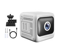 YIGZYCN 1080P Webcam Advanced Night View Camera and 120 Degree Wide Lens for Video Conferencing and Security Night View