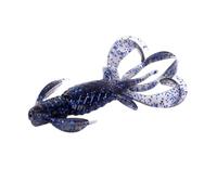 YIGZYCN 10pc Soft Baits Lures Equipped With High Visibilities Inserts Weedless Design Targeting Predatory Fish TPE Fishing Baits