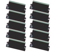 YIGZYCN 10pcs Box Seal Stickers Easy To Use With Anti Tamper Design For S25 Electronics Packaging Needs Easy And Efficient Use Phone Packaging