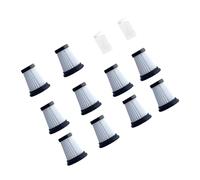 YIGZYCN 10Pcs Filter Replacement for K13 Handheld Vacuuming Cleaner Efficient Filtration Replacement Cleaner Accessories Cordless Vacuum Accessories