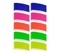 YIGZYCN 10Pcs Ski Strap Skis Board Fixing Wrap Rod Carriers Snowboard Adjust Able Wrap Snowboard Carrying Board Carrying Strap