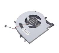YIGZYCN 12V 1.0A Laptop Cooling Fan Replacement Metal Base Heat Dissipation 4 Pin Connector 17 in Models