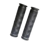YIGZYCN 1Pair Cushioned Cycling Handlebar Grips Silicone Grip Cover With Enhanced Control & Easy Installation Soft Silicone Bicycles Handlebar Grips