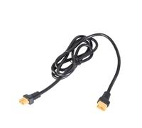 YIGZYCN 1PCS Male to Female Plug Extension Cable Leads Tinned Coppers Wire 12AWG for Models