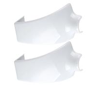 YIGZYCN 2 Pieces Recyclable Necklace Display Stands Sustainable Materials Ideal for Home Sturdy Necklace Display Stands