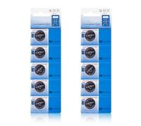 YIGZYCN 2032 3V Lithium Coin Cell Batteries 2032 Battery 2032 Button Cell For Small Electronics And Low Power Devices