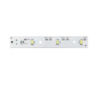 YIGZYCN 2pcs Energy Efficient LED Lamp Board For Refrigerator Simple Install WR55X26671 AP6035586 4468532 EAP11767930 PS11767930
