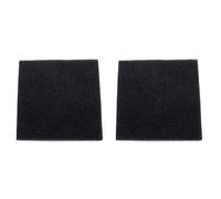 YIGZYCN 2Pcs Light Weight Nylon Chest Bag Admin Sleeve Expansion Pouches 6x6Inch Concealed Storage Bag for Outdoor Activity