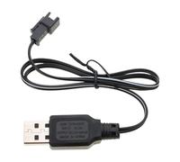 YIGZYCN 3.6V 4.8V 6V 7.2V Battery USB Cable for RemoteControl Car Truck SM2P / JST/KETPlug Charging Cable Usb