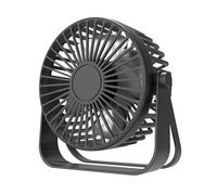 YIGZYCN 360 Degree USB Desktop Fan Hangings Fan 3 Speed Removable Fan Indoor Outdoor Use