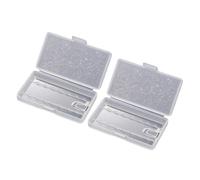 YIGZYCN 3A Battery Storage Box Holds 8 Batteries for Various