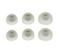 YIGZYCN 3Pairs Earbuds Cover In-Ear Tips Soft Silicone Ear Buds Accessories for SM-R177 Buds2 Sports Earphone Eartips Earbuds Tips
