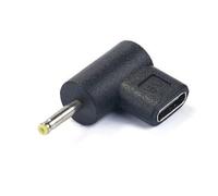 YIGZYCN 5.5x2.5/3.0x1.1/3.5x1.35/4.0x1.7/4.8x1.7/5.5x2.1mm To USB Type C Female Power Cable 5V 3A For Phone Tablet Charging Type C Female Connector