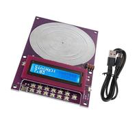 YIGZYCN 7.83Hz Frequency Generator for Feature Programmable Setting 0.1Hz to 30KHz Sine Resonance Digital Circuit