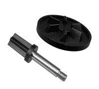 YIGZYCN 72OZ Blenders Paddle Driver for Creating Juices Dressings High Capacity Efficiency for BL660/BN750/BL610 Blenders Large Capacity Blender