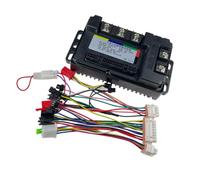 YIGZYCN 80A Sine Waves Controller for 48V 60V 72V Electric Vehicles Featuring Overheat Protections and Efficient Power Output Controller