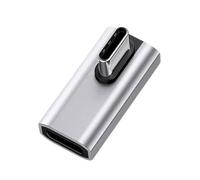 YIGZYCN 8K Video USB Type C Male To Female Adapter 240W 40Gbps For Phone Laptop And Tablet Devices